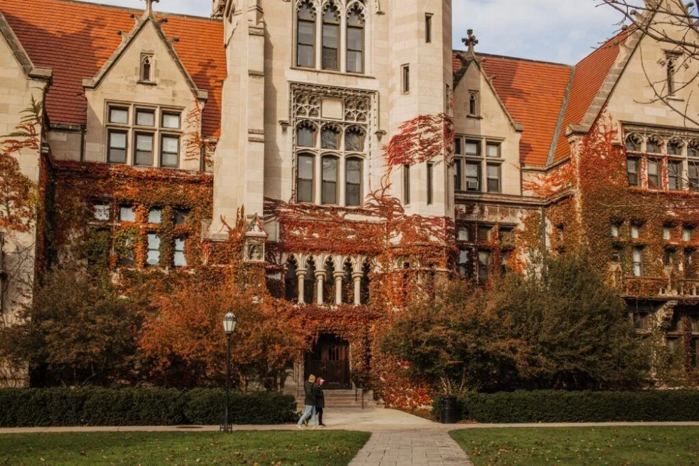 University of Chicago